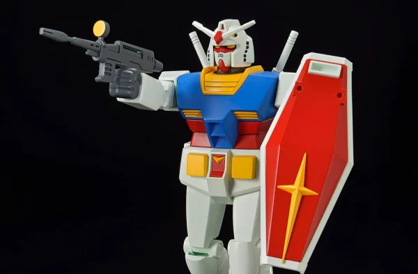 Best Mecha Collection 1:144 RX-78-2 Gundam (Revival Version)