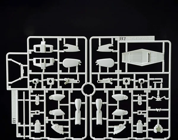 Best Mecha Collection 1:144 RX-78-2 Gundam (Revival Version)