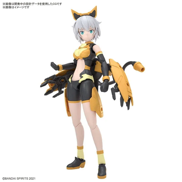 30MS Rishetta (Freesia Wear) (Colour A) — image 10 of 10
