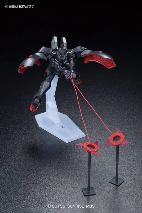 HG 1:144 Kabakali — image 4 of 7