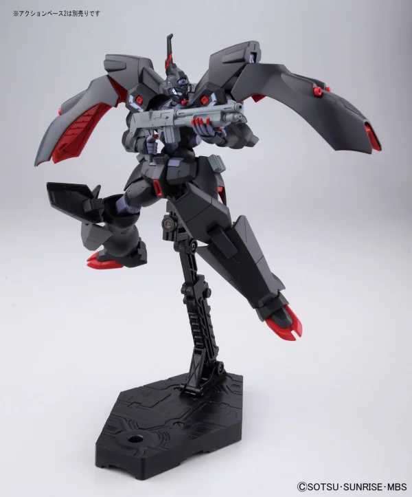 HG 1:144 Kabakali — image 6 of 7