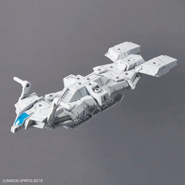 30MM 1:144 Extended Armament Vehicle Wing Mobile Version — image 10 of 12