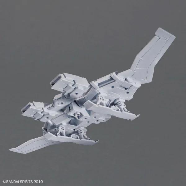 30MM 1:144 Extended Armament Vehicle Wing Mobile Version — image 8 of 12