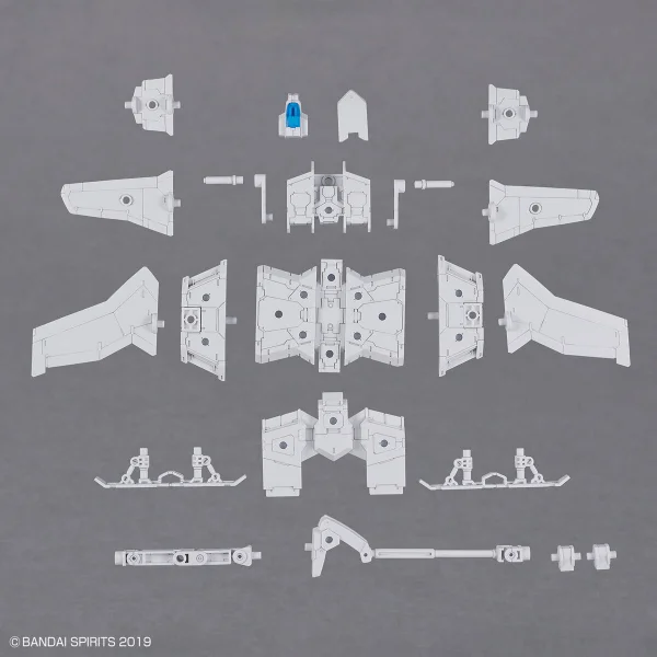 30MM 1:144 Extended Armament Vehicle Wing Mobile Version — image 7 of 12