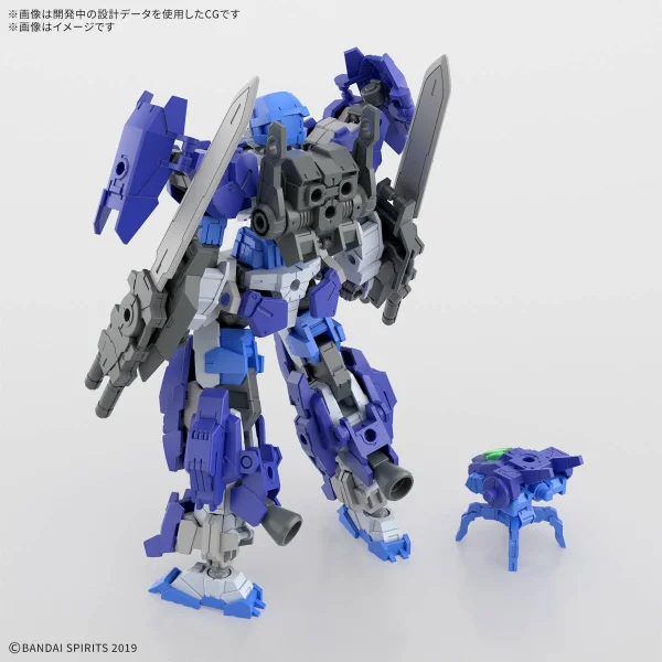 30MM 1:144 eEXM-17FA Full Armour Alto — image 3 of 9