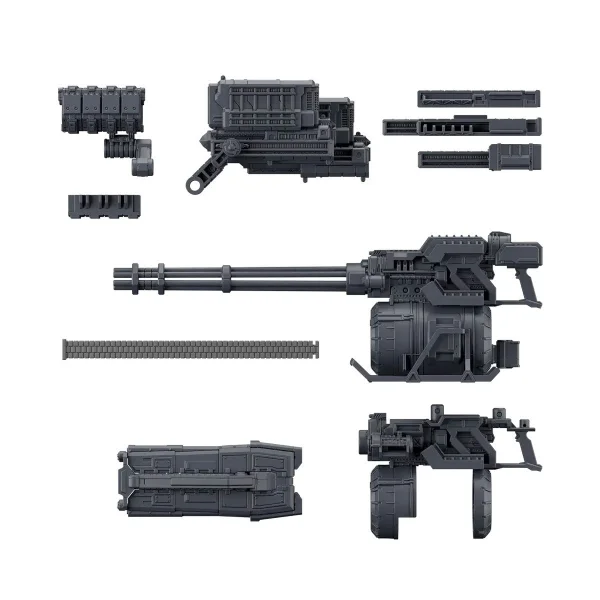 30MM Option Parts Set Armoured Core VI Fires of Rubicon Weapon Set 04
