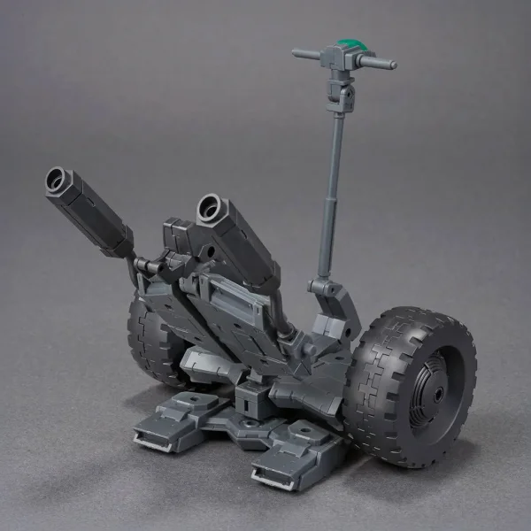 30MM 1:144 Extended Armament Vehicle (Wheel Mobile Version)
