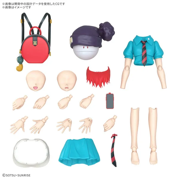 Figure-Rise Standard Amate Yuzuriha (Machu) — image 2 of 5