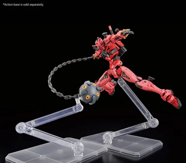 HG 1:144 Red Gundam