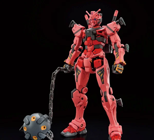 HG 1:144 Red Gundam
