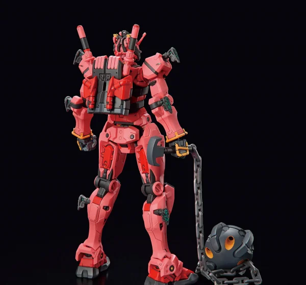 HG 1:144 Red Gundam