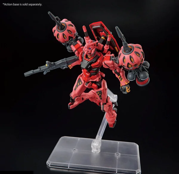 HG 1:144 Red Gundam