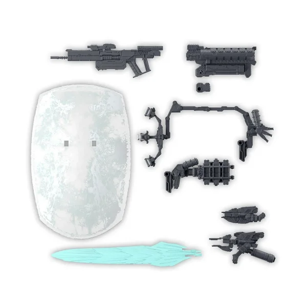 30MM Option Parts Set Armoured Core VI Fires of Rubicon Weapon Set 05