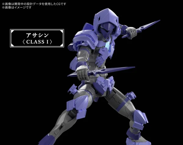 30MF Liber Assassin — image 4 of 10