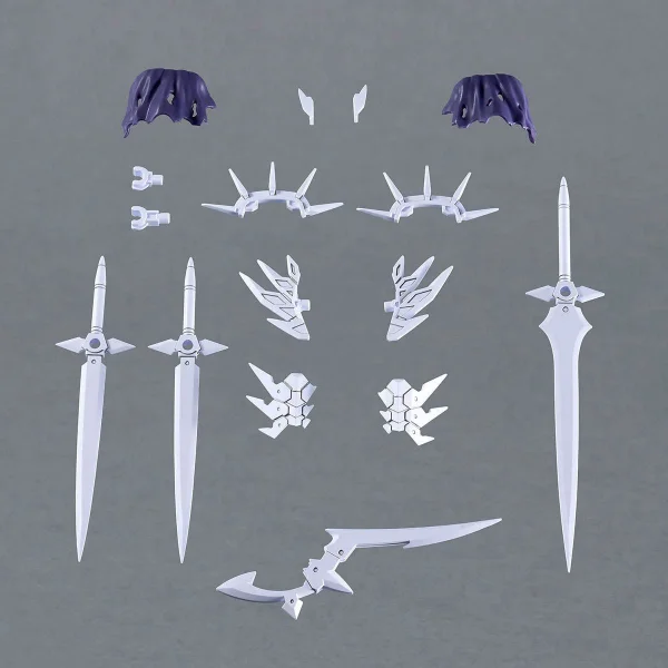30MF Class Up Armour (Liber Assassin Slash) — image 2 of 8