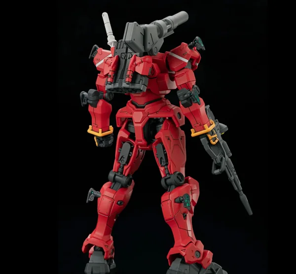 HG 1:144 Light-Type Guncannon