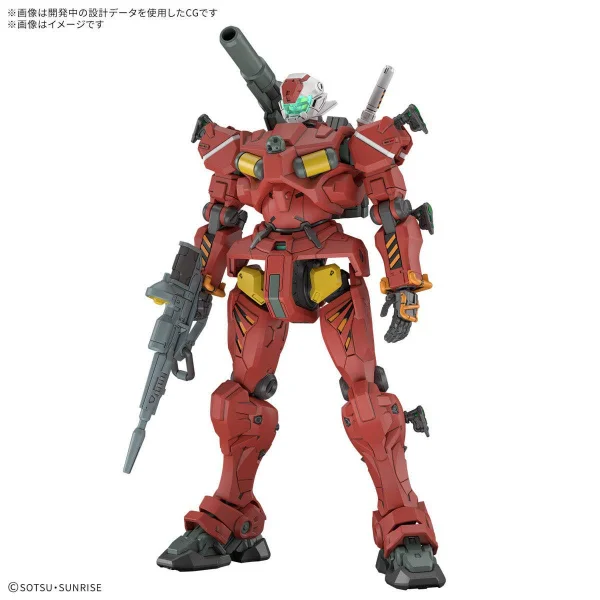 HG 1:144 Light-Type Guncannon — image 6 of 10