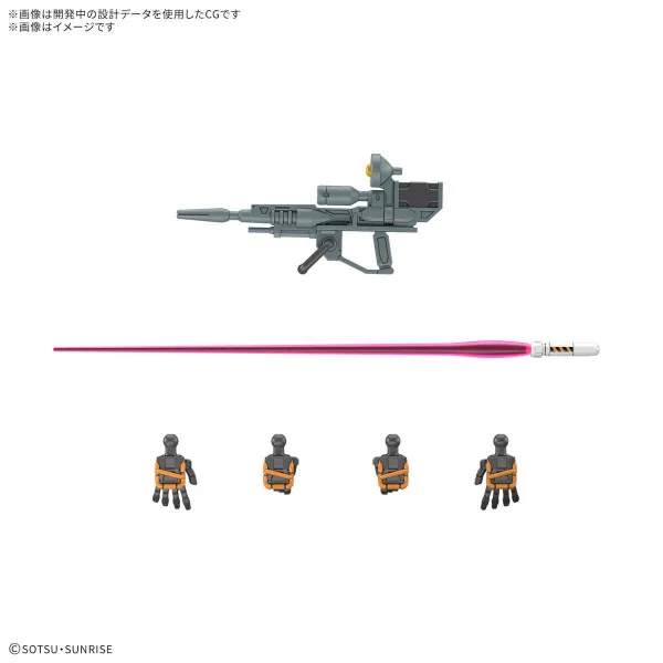 HG 1:144 Light-Type Guncannon — image 10 of 10