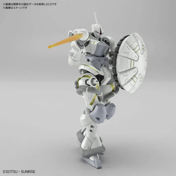 HG 1:144 Xaviers Gyan Hakuji-Packs — image 5 of 17