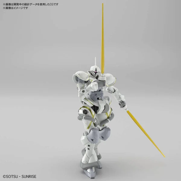 HG 1:144 Xaviers Gyan Hakuji-Packs — image 4 of 17