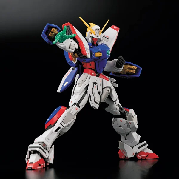 RG 1:144 Shining Gundam