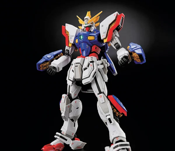RG 1:144 Shining Gundam