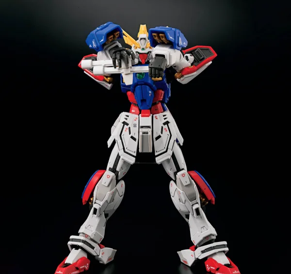 RG 1:144 Shining Gundam
