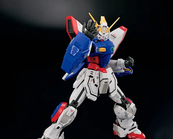 RG 1:144 Shining Gundam