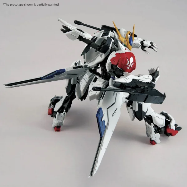 MG 1:100 Gundam Barbatos Lupus