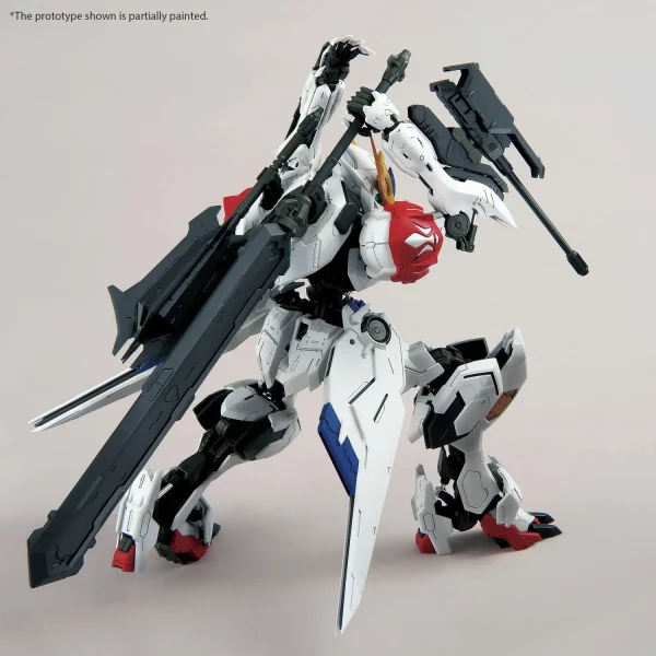 MG 1:100 Gundam Barbatos Lupus