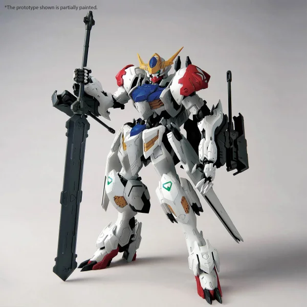 MG 1:100 Gundam Barbatos Lupus