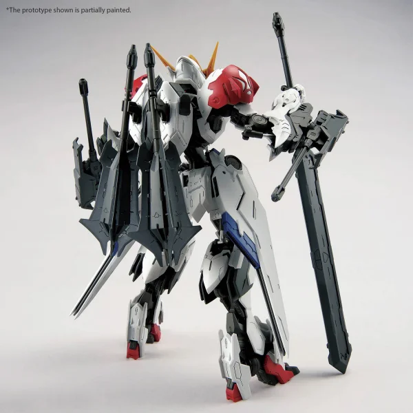 MG 1:100 Gundam Barbatos Lupus