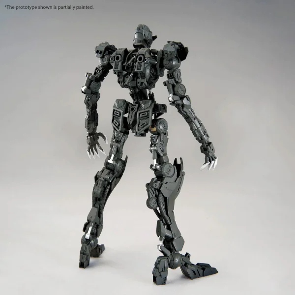 MG 1:100 Gundam Barbatos Lupus