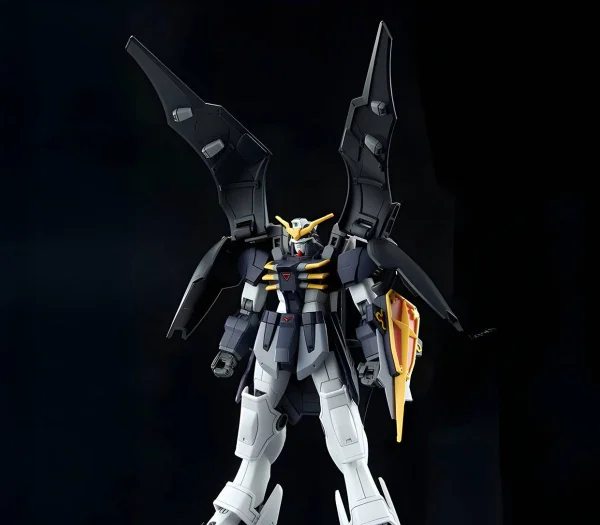 HG 1:144 Gundam Deathscythe Hell