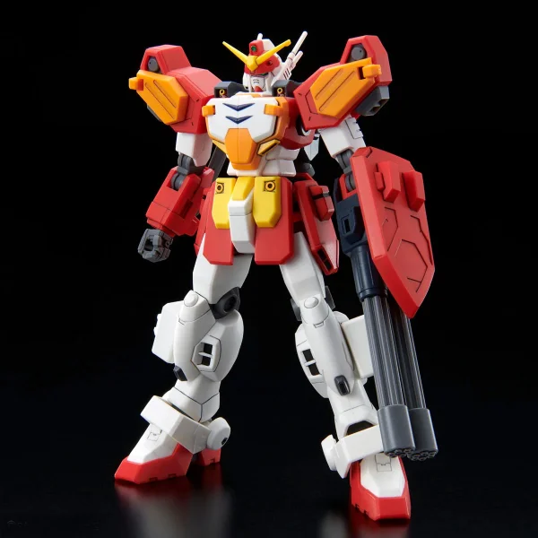HG 1:144 Gundam Heavyarms Custom