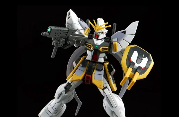 HG 1:144 Gundam Sandrock Custom
