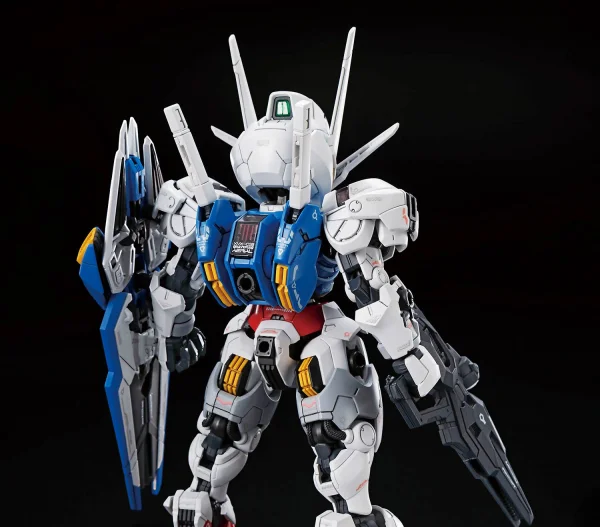 MGSD Gundam Aerial