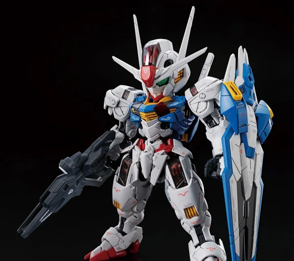 MGSD Gundam Aerial