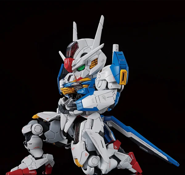 MGSD Gundam Aerial