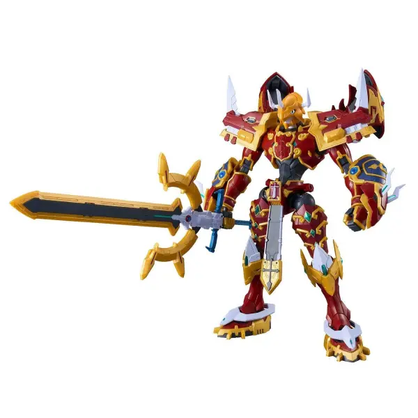 Figure-Rise Standard Amplified Kaisergreymon — image 2 of 3