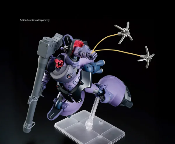 HG 1:144 Rick Dom (Gaia / Ortega) (GQ)
