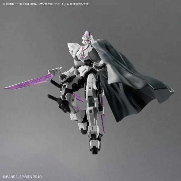 30MM 1:144 EXM-X20A Levinix (Type-A) &mdash; image 11 of 11