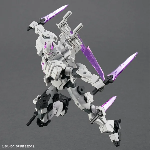 30MM 1:144 EXM-X20A Levinix (Type-A) &mdash; image 8 of 11