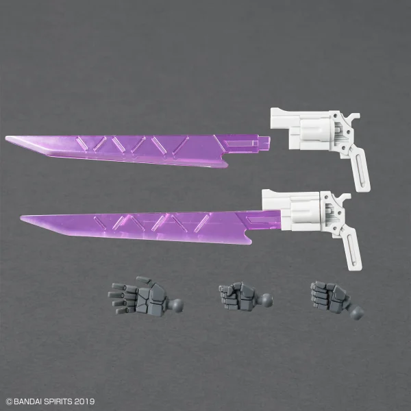 30MM 1:144 EXM-X20A Levinix (Type-A) &mdash; image 3 of 11