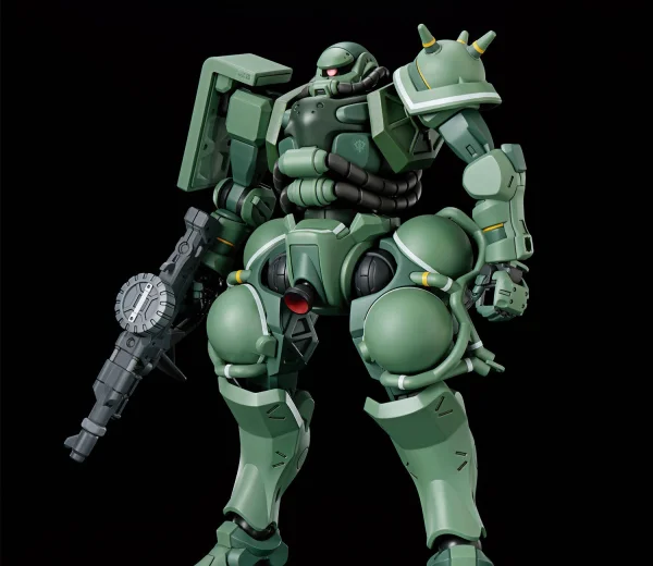 HG 1:144 Zaku (GQ) — image 2 of 7