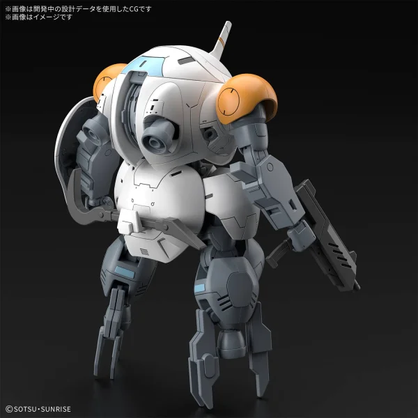 HG 1:144 598s Monkey Rodi / Monkey Crab Rodi — image 2 of 4