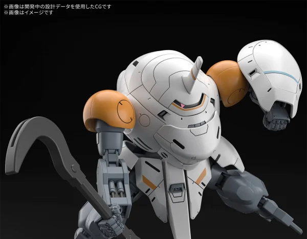 HG 1:144 598s Monkey Rodi / Monkey Crab Rodi — image 3 of 4