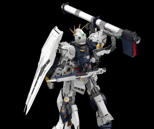 PG Unleashed 1/60 Nu Gundam