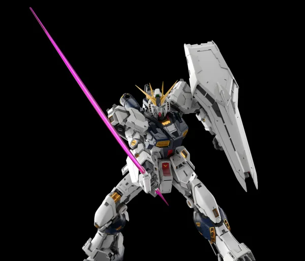 PG Unleashed 1/60 Nu Gundam