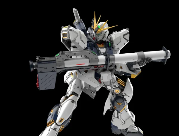 PG Unleashed 1/60 Nu Gundam